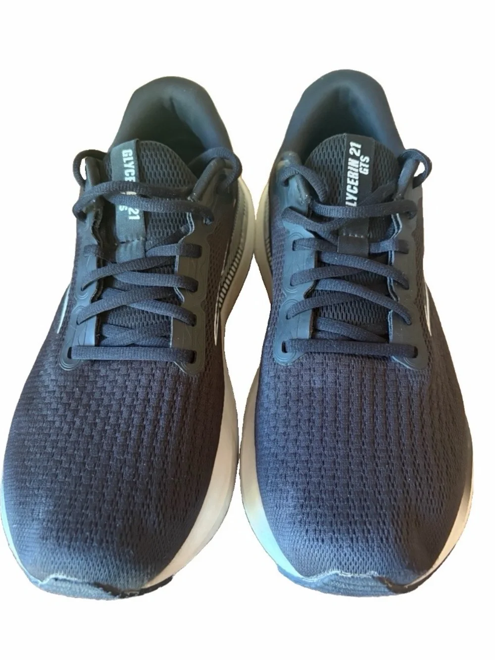 Brooks running shoes